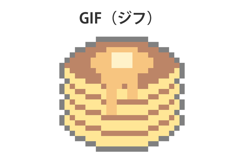 アフィリエイトで使う画像GIF・JPEG・PNG 3種類の画像形式について
