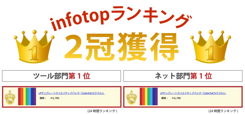 infotopランキング