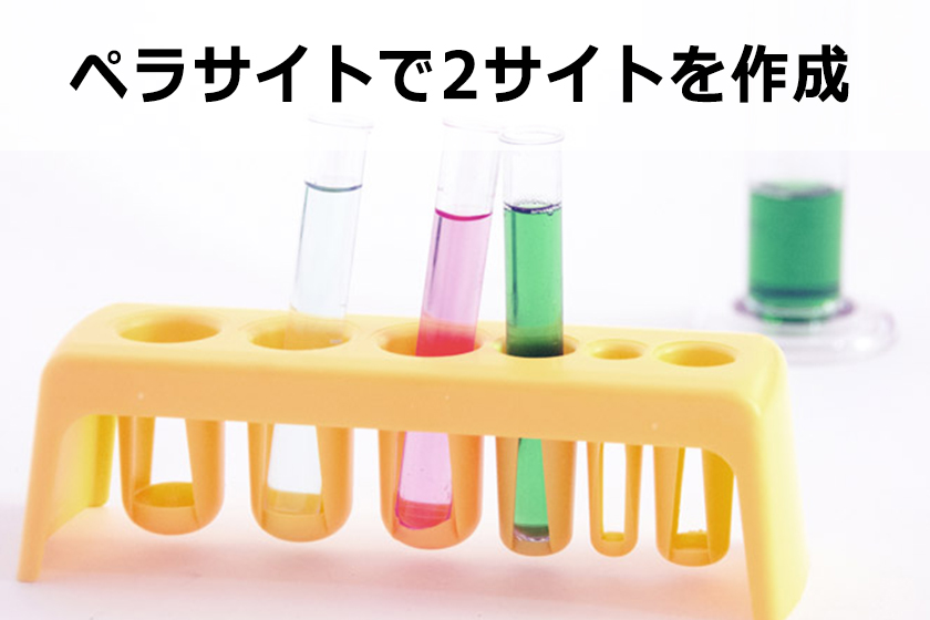ペラサイト量産の必要性と現在のアフィリエイト