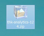 THK Analytics の最新バージョン