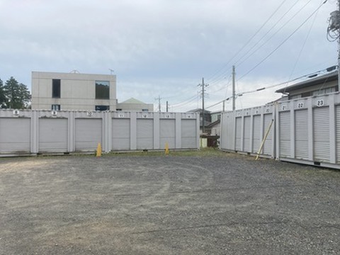 トランクルーム水戸河和田