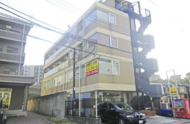 トランクルーム水戸市中央